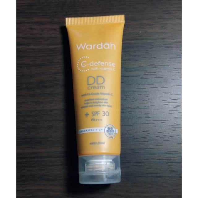 Wardah DD Cream