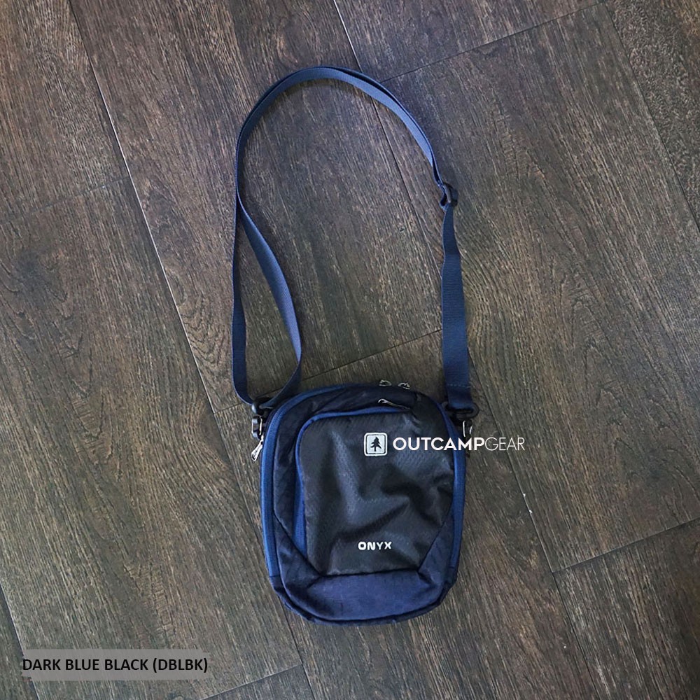 CONSINA ONYX Tas Selempang Travel Pouch