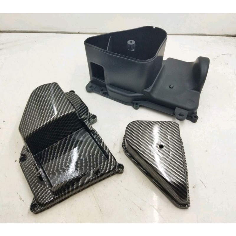 Box filter rx king model karbon box filter udara rx king set model karbon