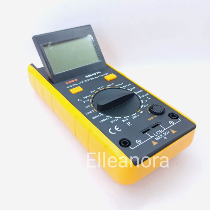 Multimeter Digital Sanfix BM4070 Digital LCR Tester