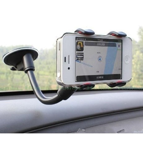 PEGANGAN HP PENJEPIT HP DI MOBIL CAR HOLDER