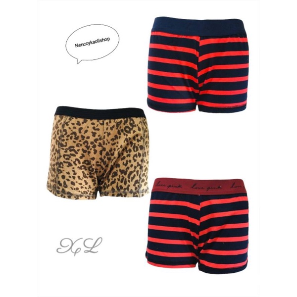 CD BOXER WANITA | BOXER WANITA REMAJA-DEWASA | CELANA DALAM BOXER | BOXER WANITA MURAH
