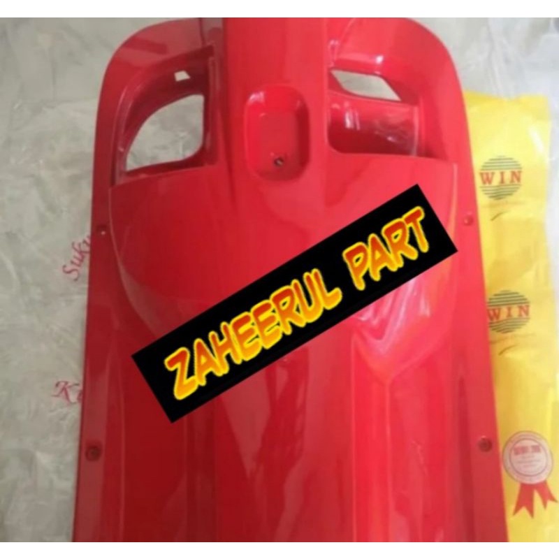 dasbor legshil kontak Scoopy all new esp tahun 2017 2018