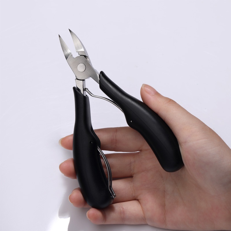 Toe Nail Clippers Nail Correction Thick Nails Ingrown Toenails Nippers Cutters Dead Skin Cuticle Remover Pedicure Care Tools