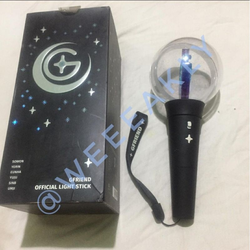 [Official] GFRIEND Lightstick LS Ver. 2