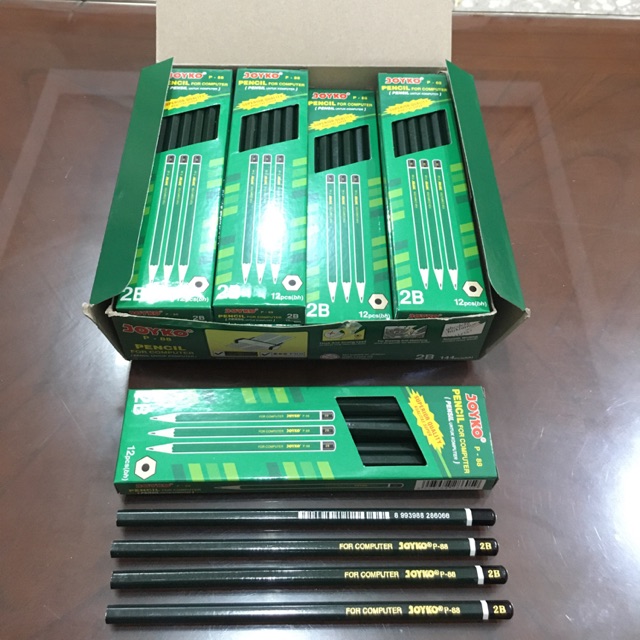 

Pensil joyko P88 hijau