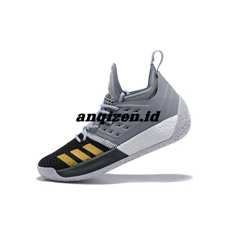 adidas black and gold basketball shoes