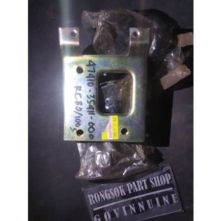 pangkon plat tempat dudukan koil coil ignition suzuki rc80 rc100 rc 80 100 bravo spirit sprinter ori