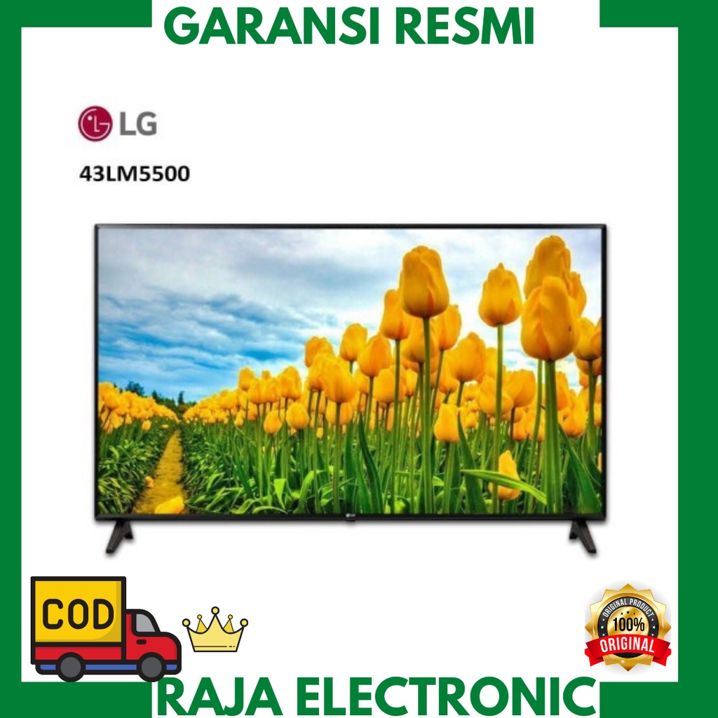 LED LG 43LM5500 - LED TV 43Inch Full HD - LG LED TV 43 INCH