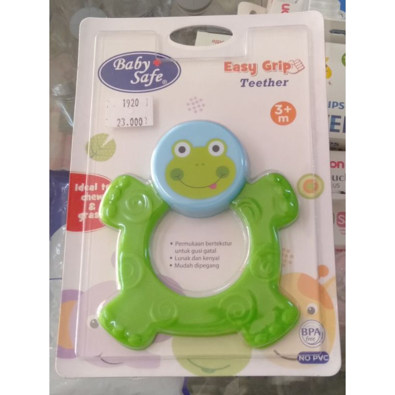® Gigitan Bayi / Teether Bayi + Mainan