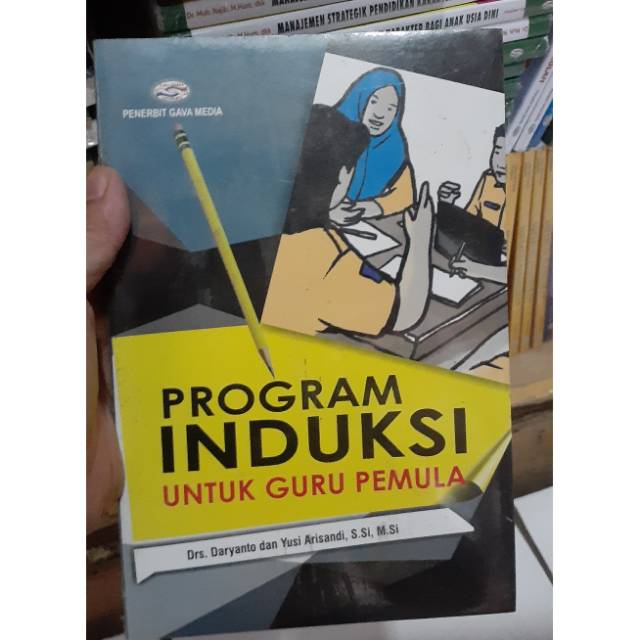 PROGRAM INDUKSI UNTUK GURU PEMULA