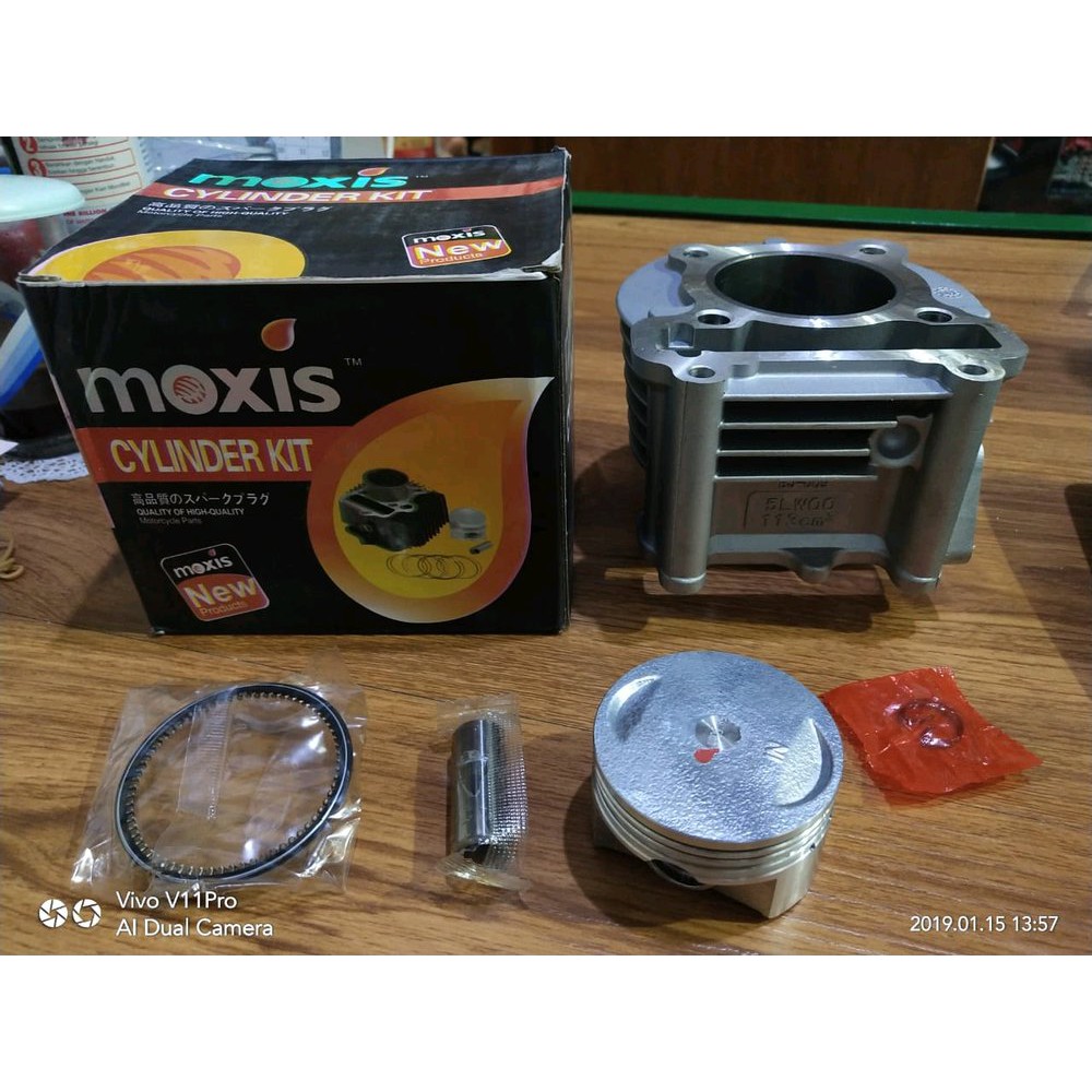 BARU Blok mio 58.5 blok seher