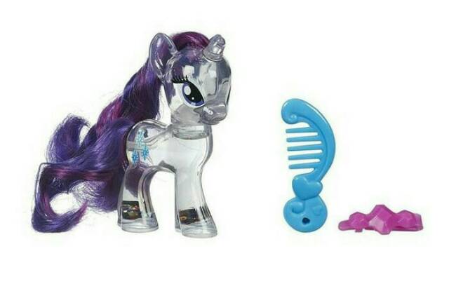 MY Little Pony CMM Water Rarity