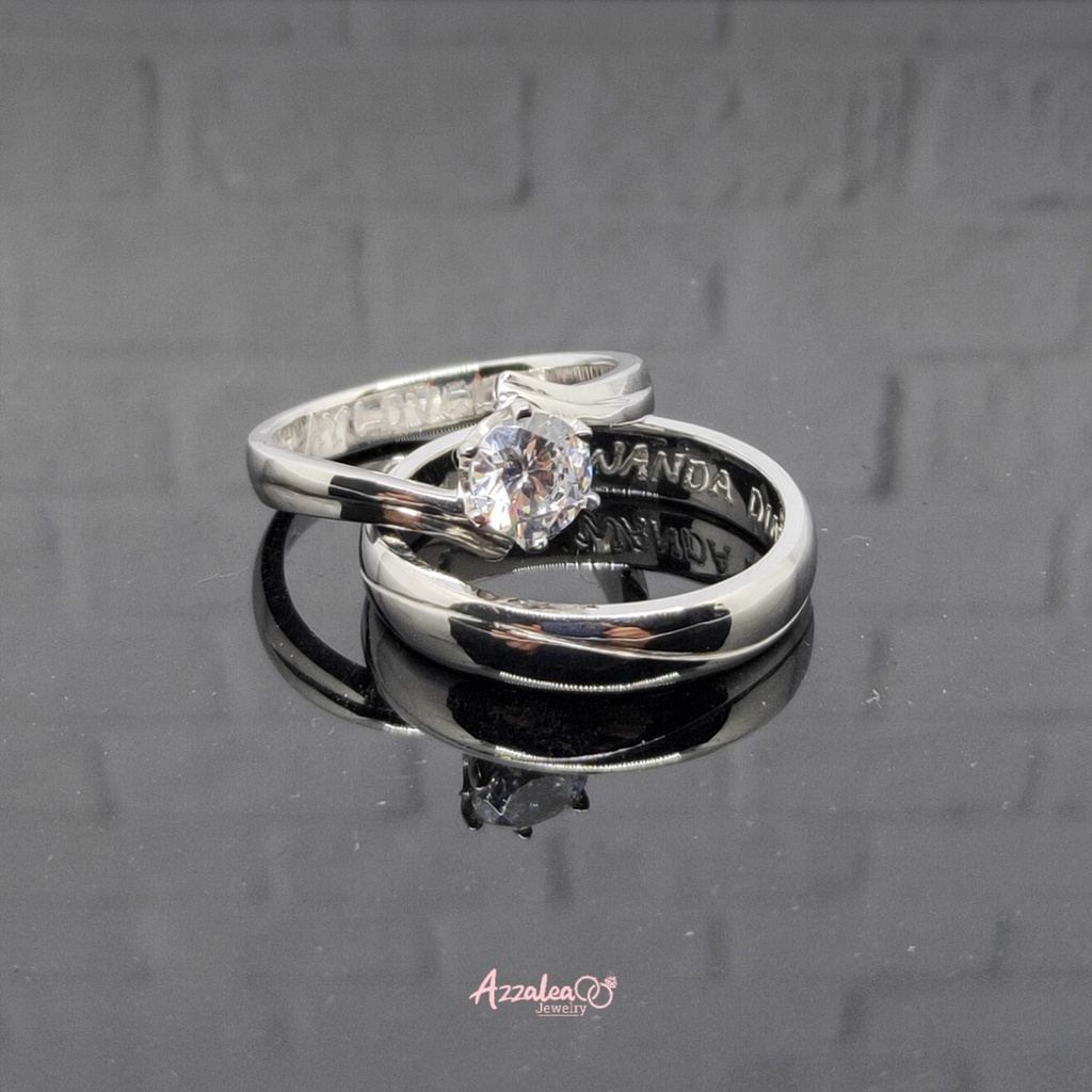 CINCIN NIKAH CINCIN COUPLE CINCIN TUNANGAN CINCIN NIKAH
