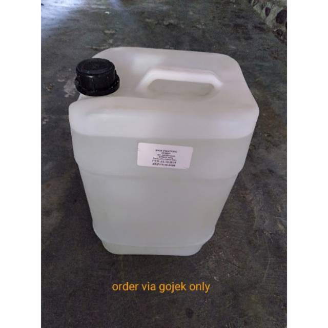 

Gula cair simple syrup frukctose kemasan 30 kg