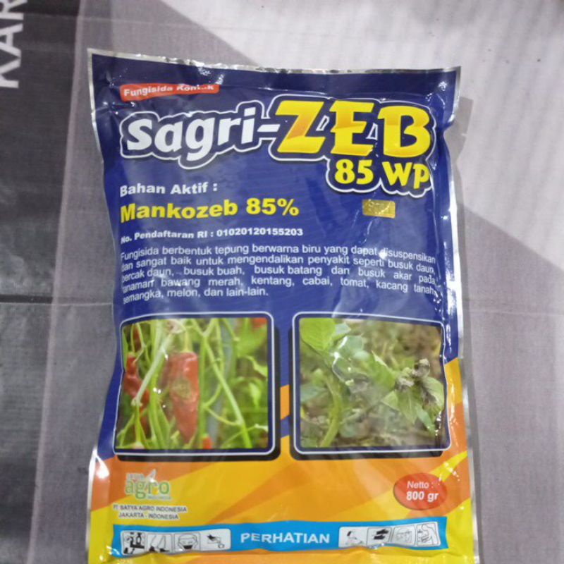 Sagri ZEB 85%