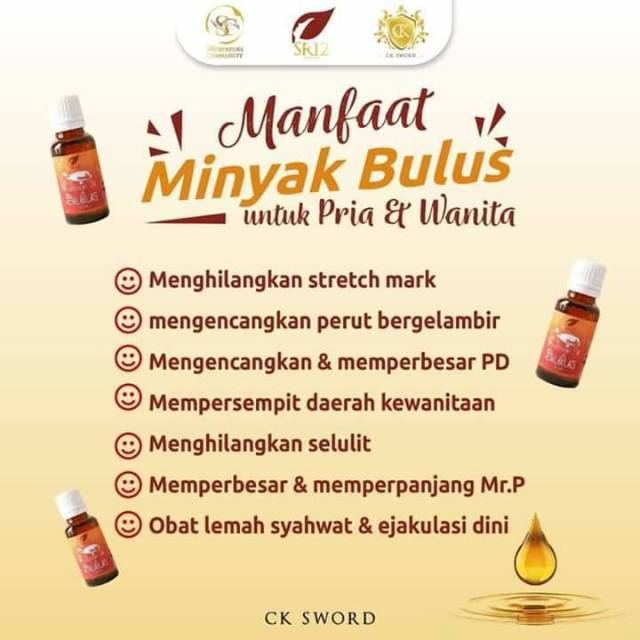 Minyak Bulus Shopee Indonesia