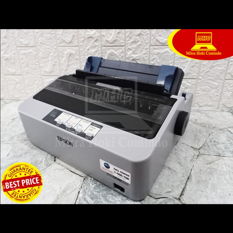 Printer Epson LX-310 Printer Dot Matrix LX310 OriginaL Garansi Toko