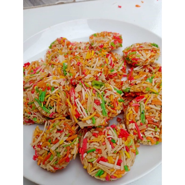 

krupuk rangining / manohara 250gr