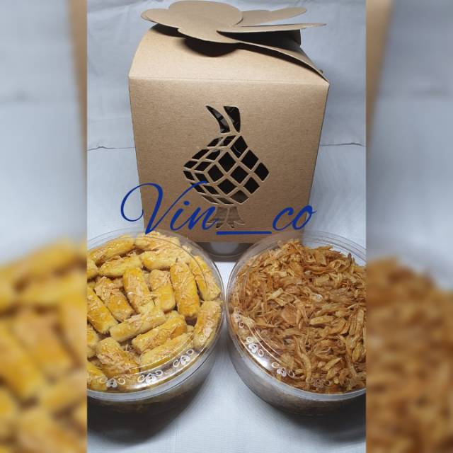 

Paket Lebaran Bawang Irit III