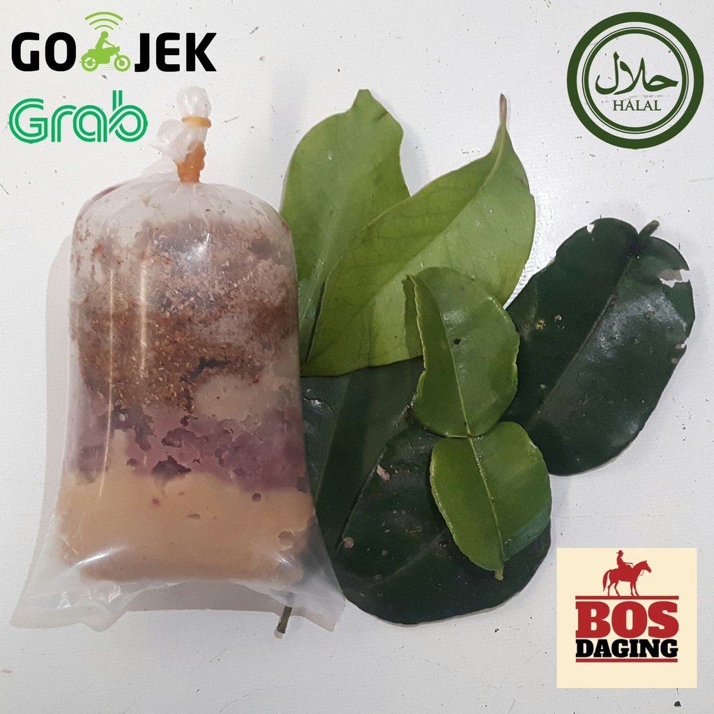 

Bumbu ayam pop / bumbu giling halus / fresh tanpa pengawet