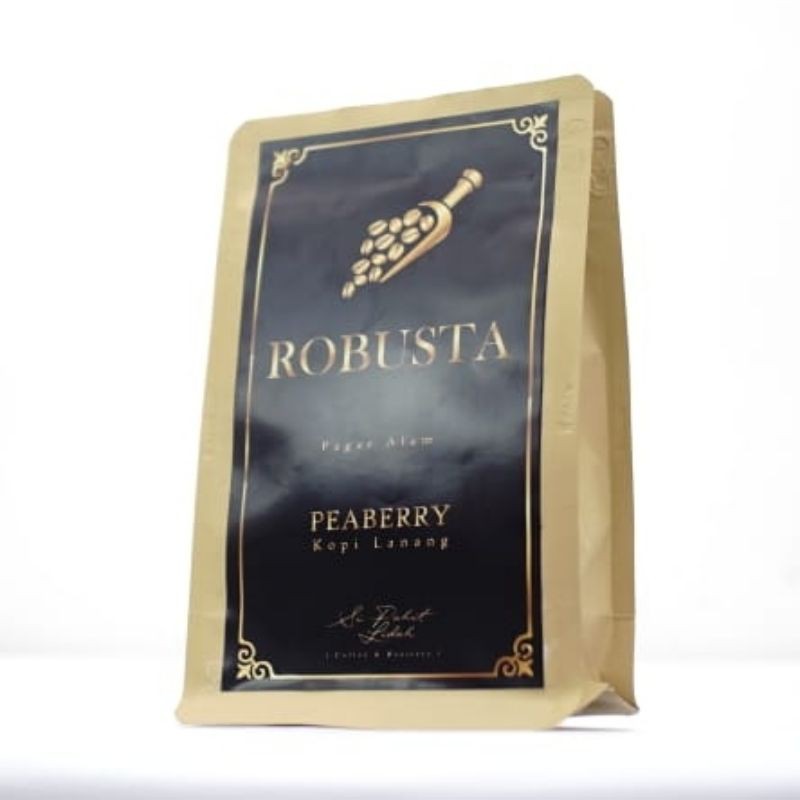

Kopi Lanang (Peabbery)