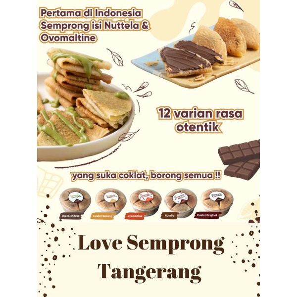 

Semprong Original