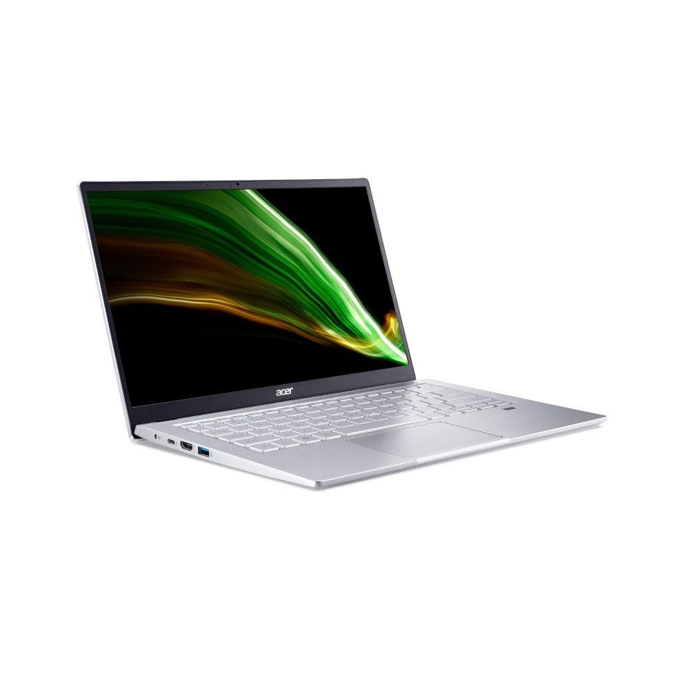 ACER Swift 3 SF314-43 - AMD Ryzen 5-5500U DDR4 16GB 512GB 14&quot; FHD IPS Windows 11 OHS