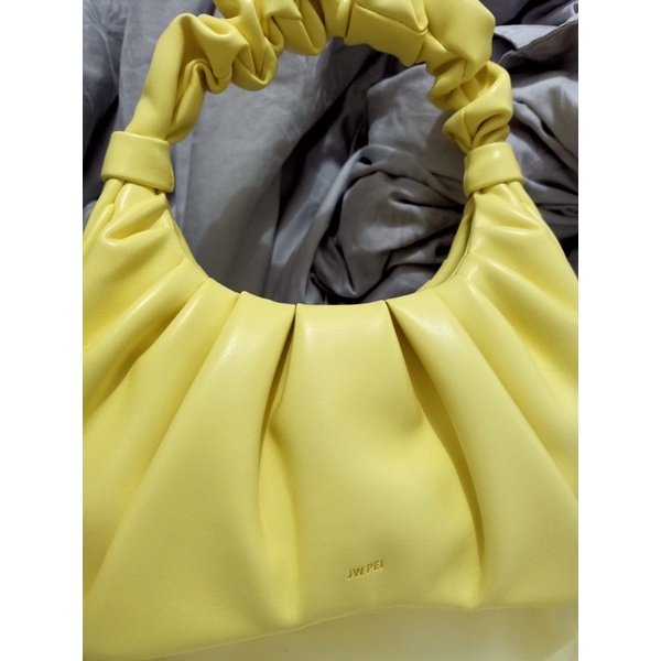 JW PEI "Gaby" Baby Yelow Bag