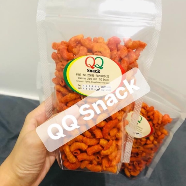 

Makroni pedas special