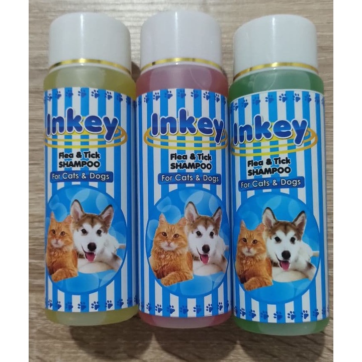 Shampoo Kutu Kucing Anjing / Shampo kutu kucing anjing / Sampo kutu kucing anjing