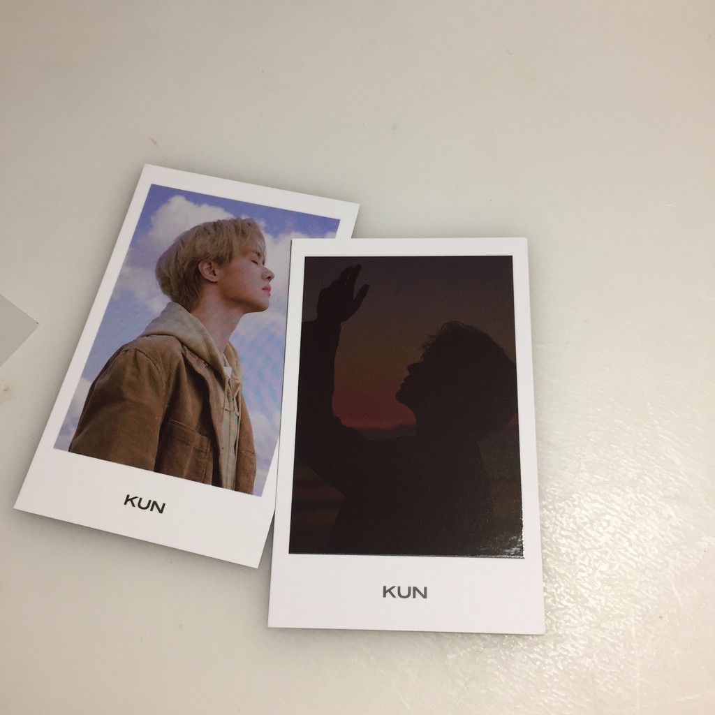 NCT U From Home Pola DOYOUNG YUTA KUN TAEIL GROUP PC