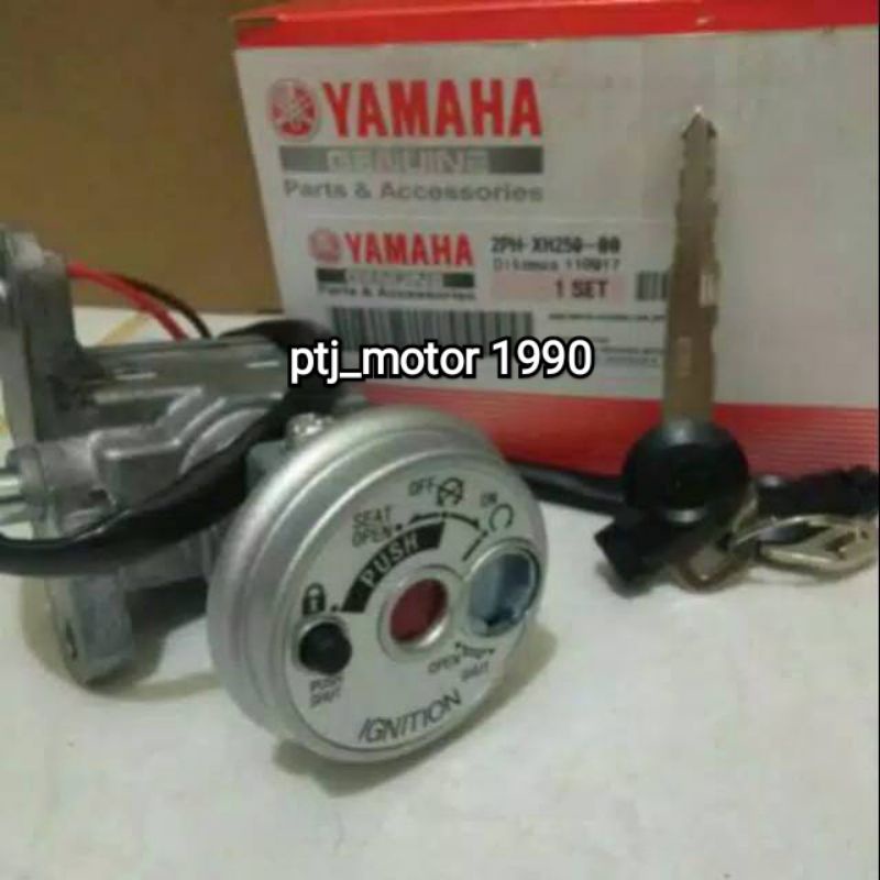 KONCI KONTAK YAMAHA MIO SOUL GT 125/MIO 125/MIO M3/