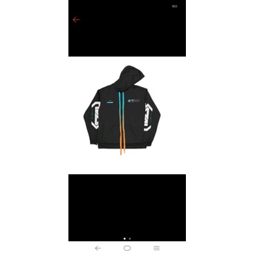Hoodie evos Unleashed V2
