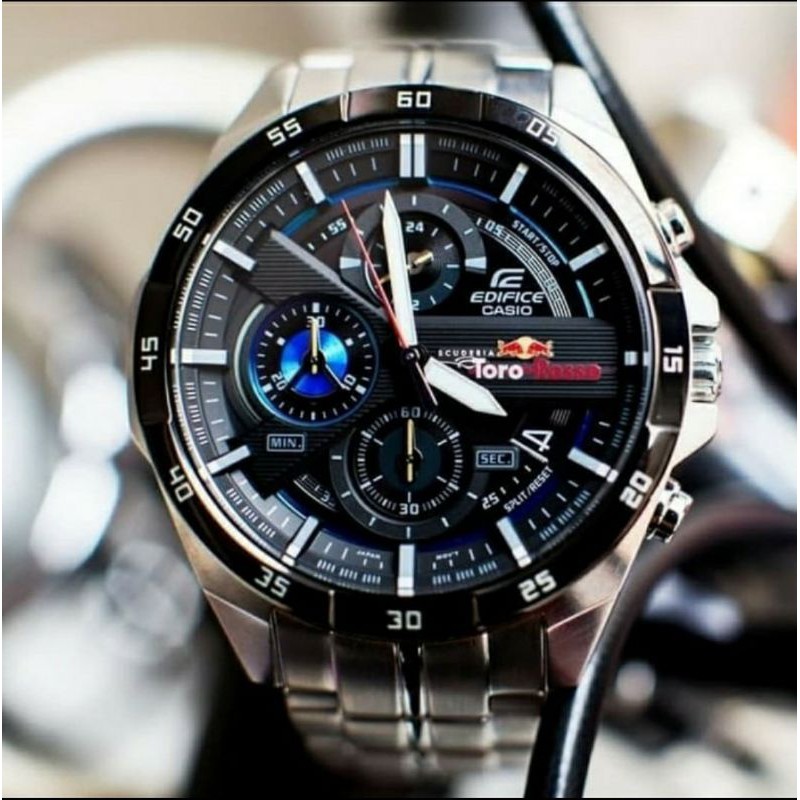 Edifice type EFR556 ToroRosso