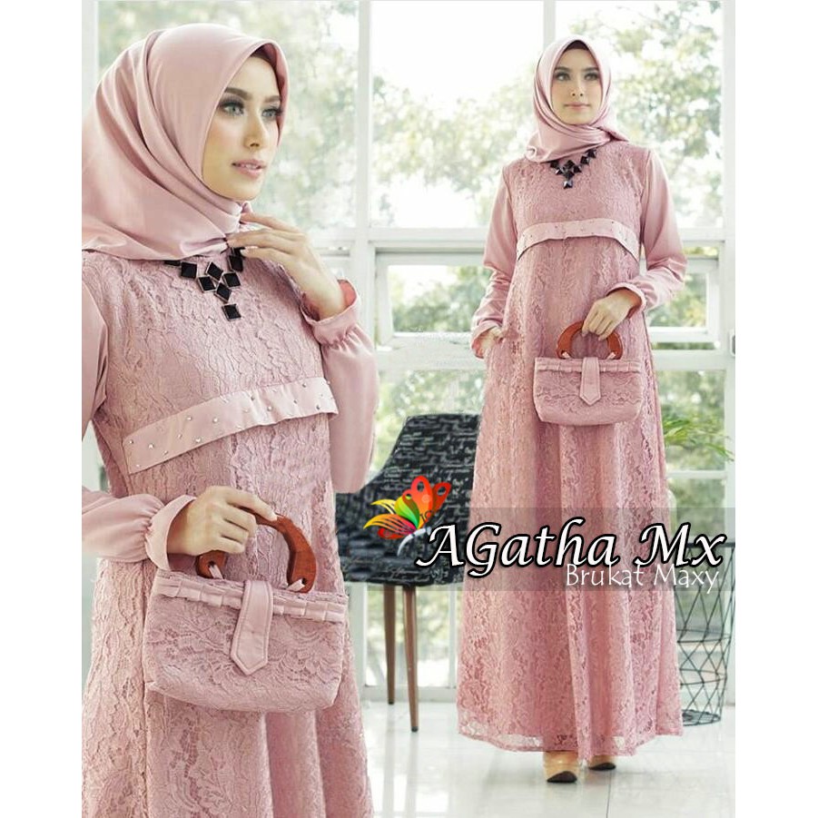 MAXI AGATHA 3Warna