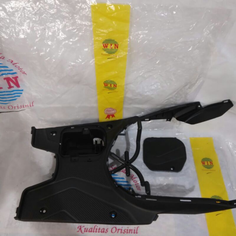 Pijakan Kaki Motor Beat Fi 2012 2013 STARTER KASAR Bordes Motor Beat Fi 2014 2015 STARTER KASAR HALU