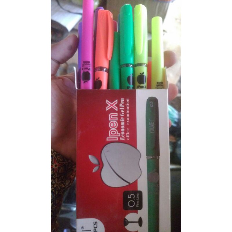 

PULPEN APPLE BENING