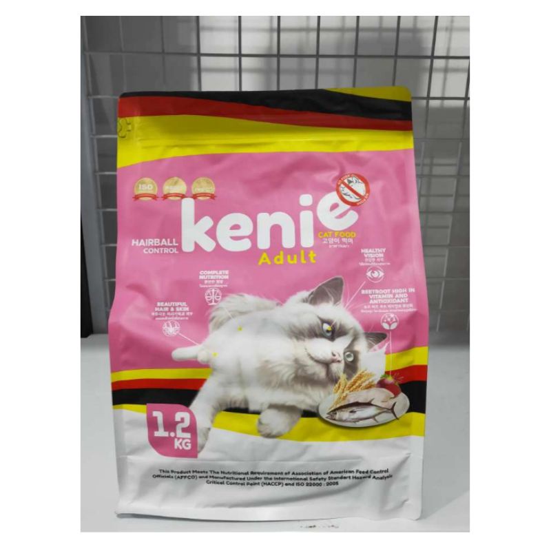 Kenie Tuna Adult 1,2kg