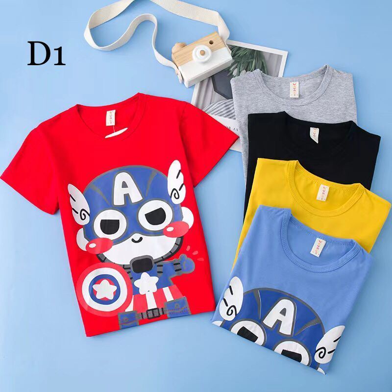 Kaos wayne import premium