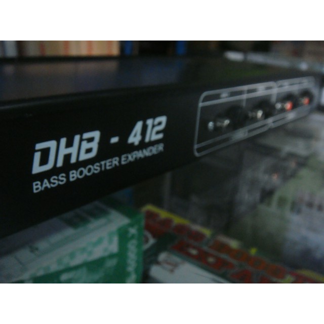 BBE BASS BOOSTER EXPANDER MENJADIKAN POWER AMPLI LEBIH SUPER BASS