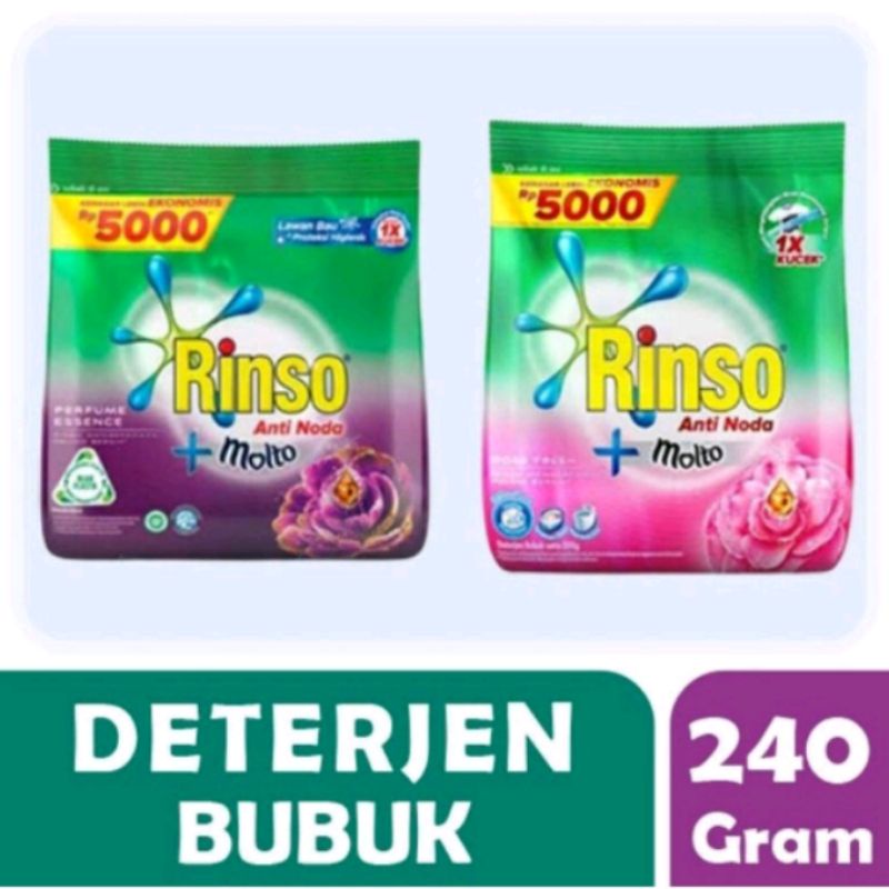RINSO BUBUK