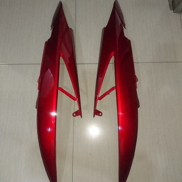 Cover Body Vario 110 Fi M Maroon Merk Win Shopee Indonesia