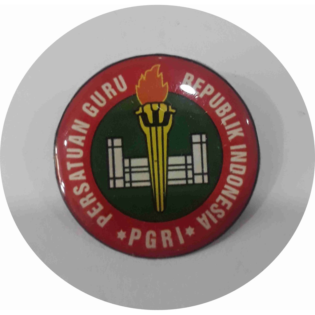 Lencana PGRI/Pin PGRI pin Guru