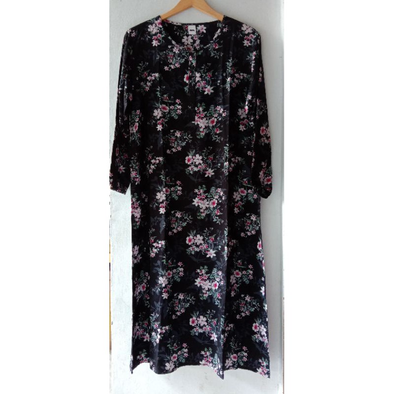 Daster panjang St.Yves M