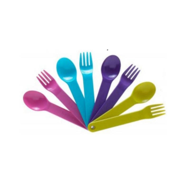 Tupperware Cutlery