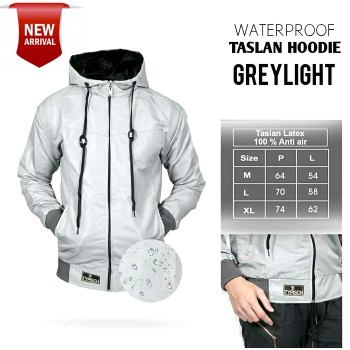 Jaket Anti Air Macbeth / Jaket Parka Pria Cowok Cowek / Jaket Boomber