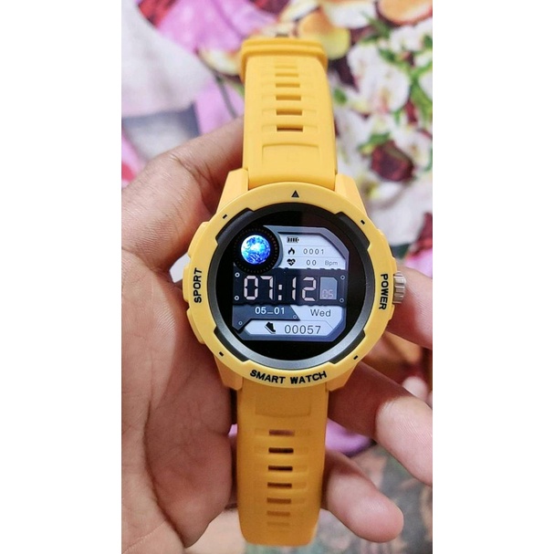 NORTH EDGE MARS 2 digital smartwatch jam pria