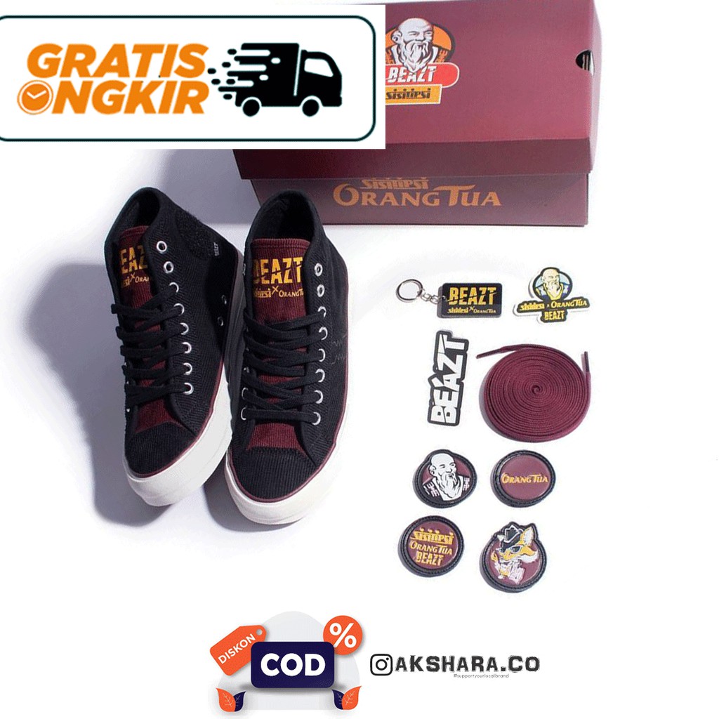 Beazt x Sisitipsi x Orangtua