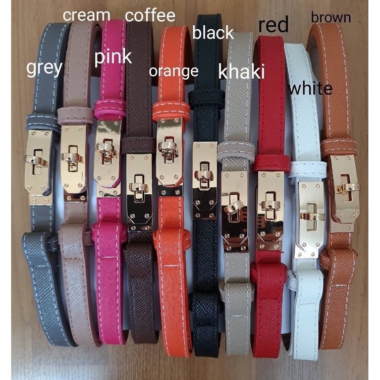 belt herm*s